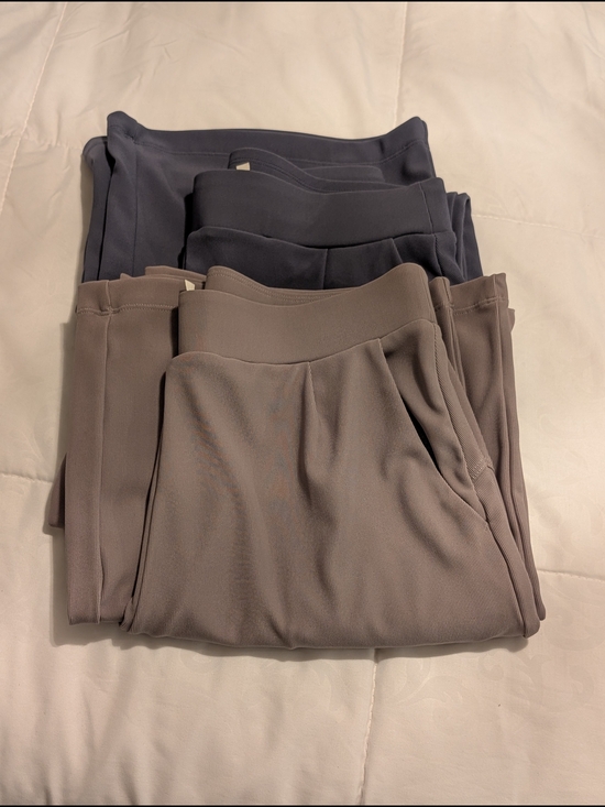 HALARA Pants - Two Pair Petite Halara Trousers